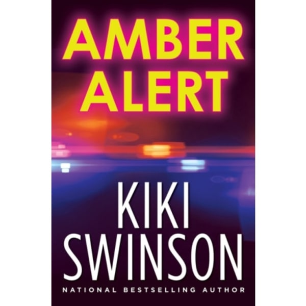 Amber Alert (inbunden, eng)