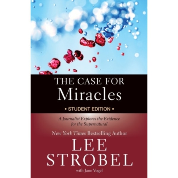 The Case for Miracles Student Edition (häftad, eng)