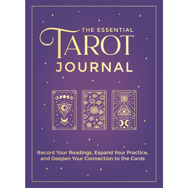The Essential Tarot Journal (häftad, eng)