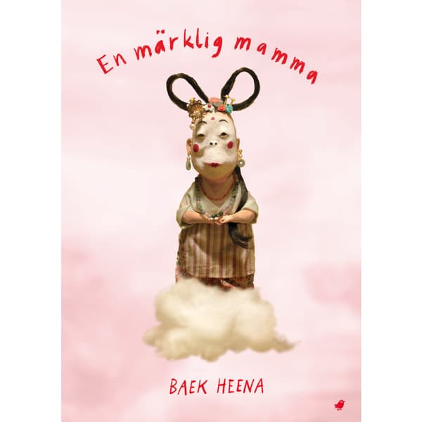 En märklig mamma (bok, kartonnage)