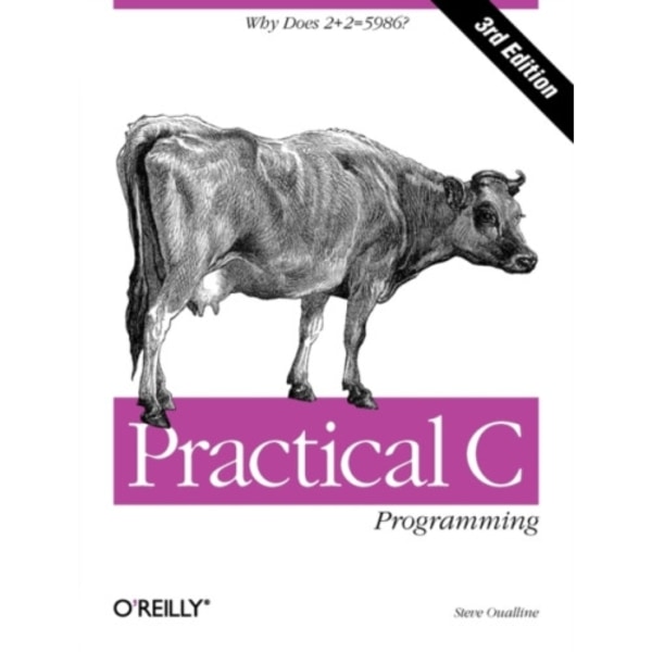 Practical C Programming 3e (häftad, eng)