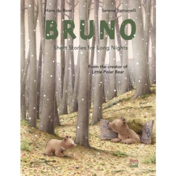 Bruno (inbunden, eng)