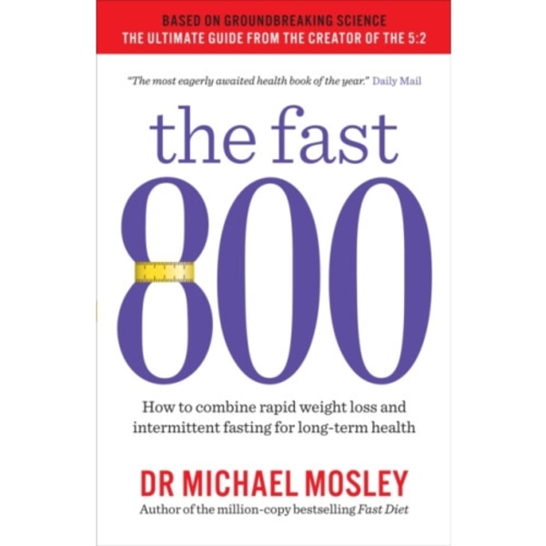 The Fast 800 (häftad, eng)