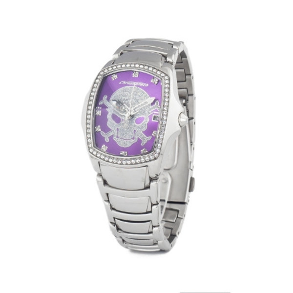 CHRONOTECH CT7896LS-104M - Quartz Klocka Dam (34MM)