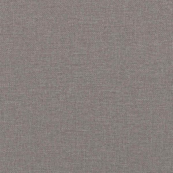 Sofakuddar 2 pcs Taupe 50 x 50 cm tyg