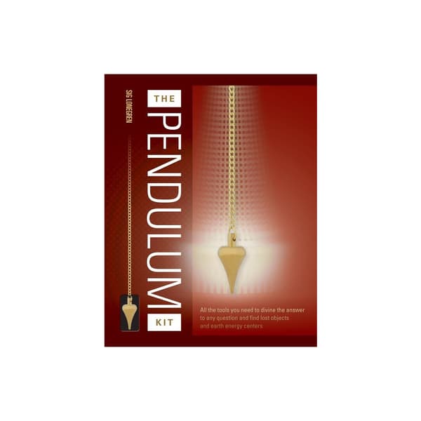 The Pendulum Kit (häftad, eng)