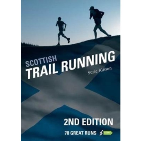 Scottish Trail Running (häftad, eng)