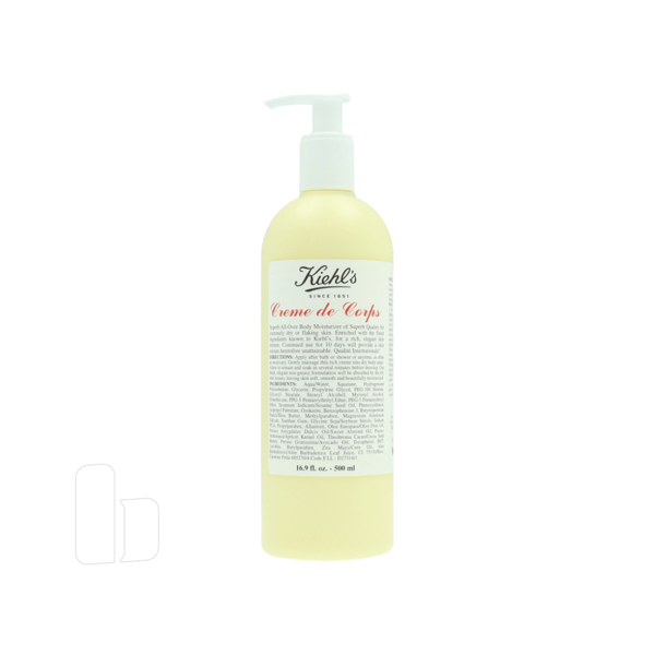 Kiehl's Creme De Corps 500 ml Dam
