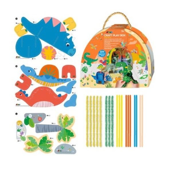 Avenir - Craft Play Box - My Dino World (58CH231894)