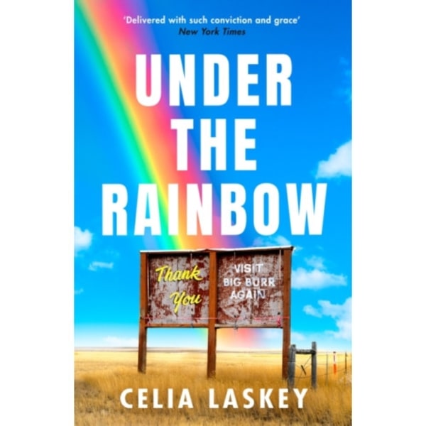 Under the Rainbow (häftad, eng)