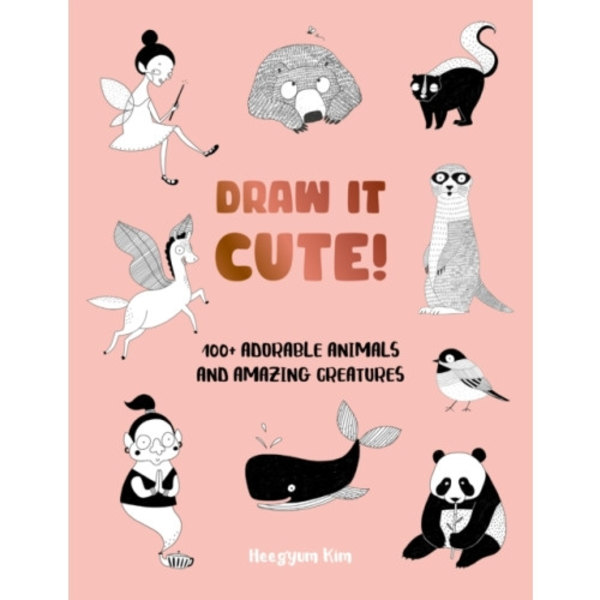 Draw It Cute! (häftad, eng)