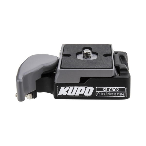 Kupo KS-CB02 Quick Release Camera Plate