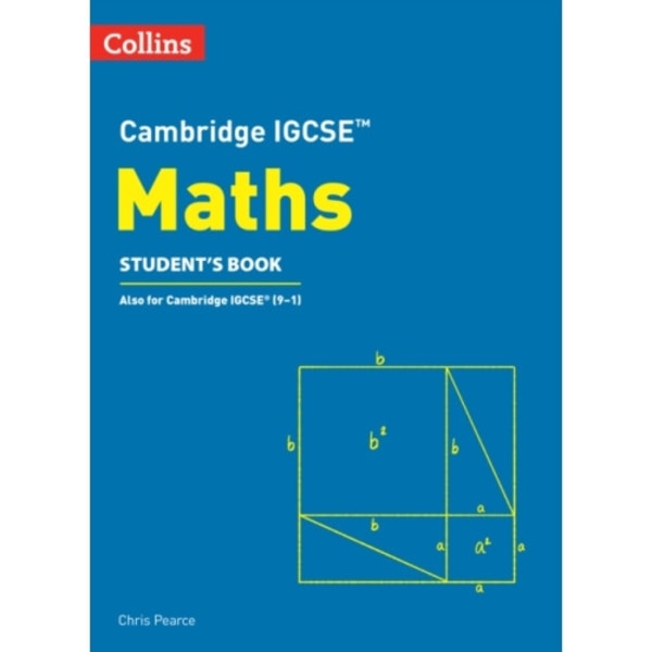 Cambridge IGCSE™ Maths Student’s Book (häftad, eng)