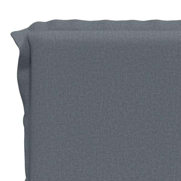 4-delade Hög rygg Bhair Kuddar GEMERT 4 st 100% Polyester Blå