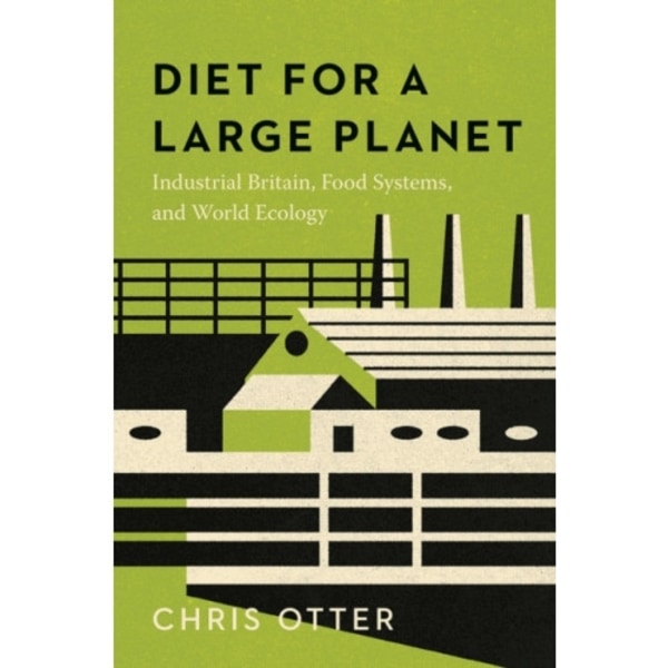 Diet for a Large Planet (häftad, eng)