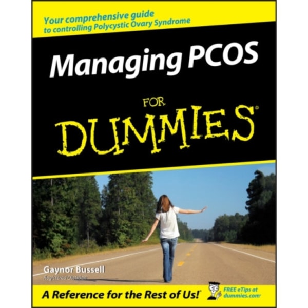 Managing PCOS For Dummies (häftad, eng)
