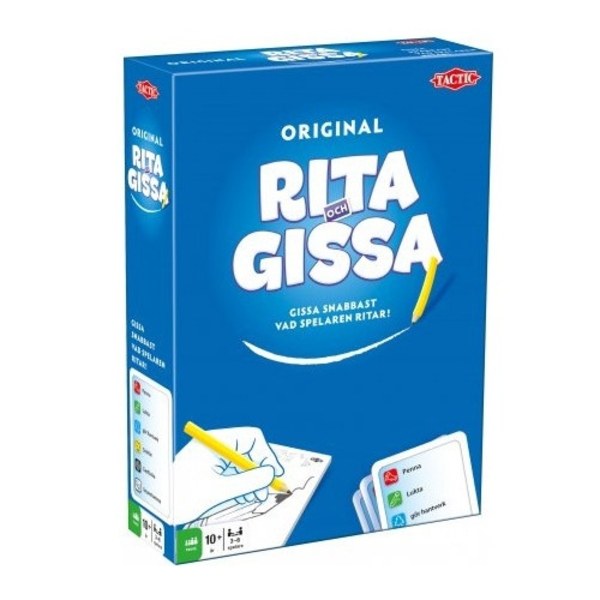 Rita & Gissa