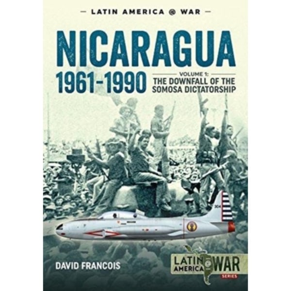 Nicaragua, 1961-1990 (häftad, eng)