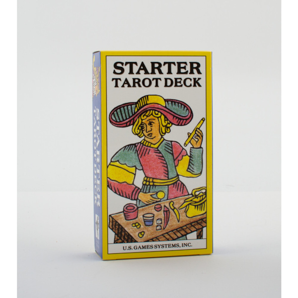 Starter Tarot Deck