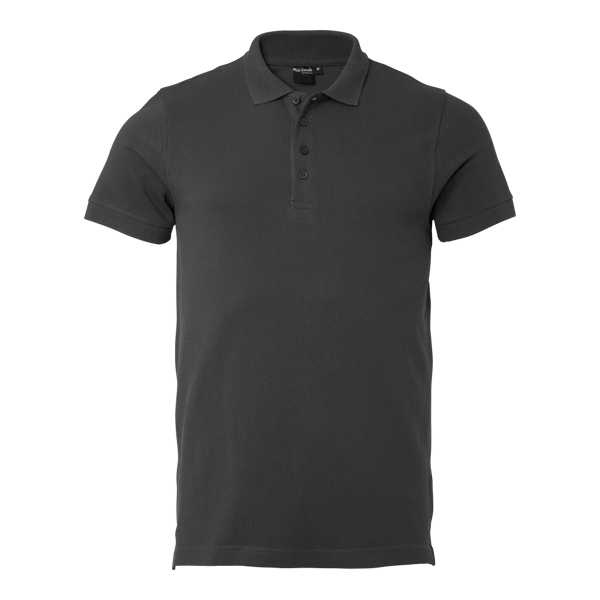 191 Polo Dark grey Unisex