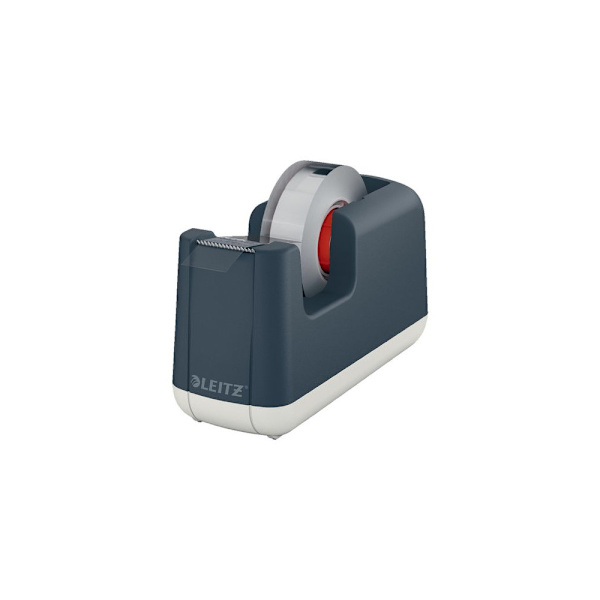 Tejpdispenser LEITZ COSY inkl. tejp grå