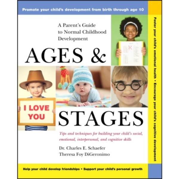 Ages and Stages (häftad, eng)
