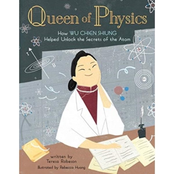Queen of Physics (inbunden, eng)