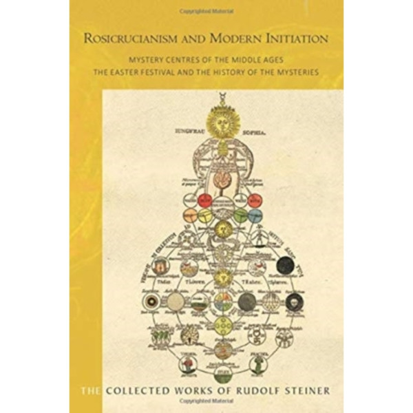 Rosicrucianism and Modern Initiation (häftad, eng)