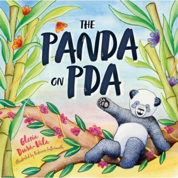 The Panda on PDA (inbunden, eng)