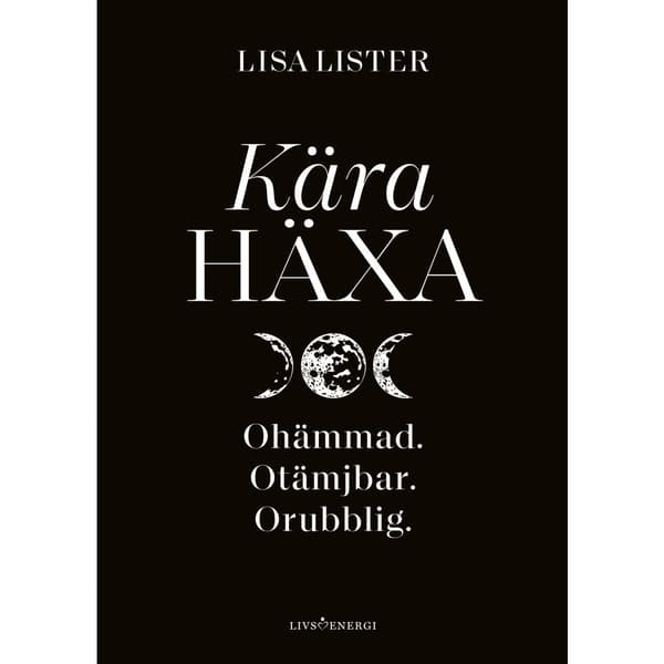 Kära häxa (inbunden)
