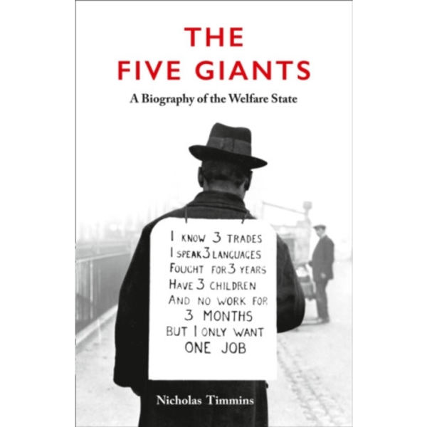 The Five Giants [New Edition] (häftad, eng)