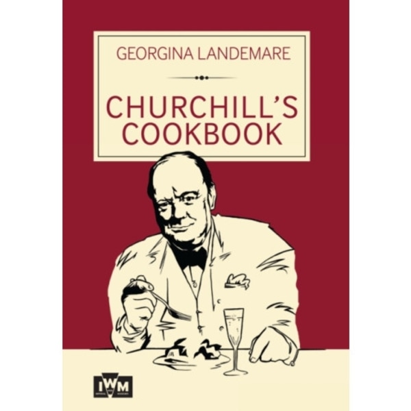Churchill's Cookbook (inbunden, eng)