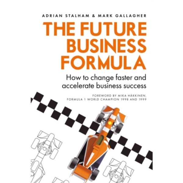 The Future Business Formula (häftad, eng)