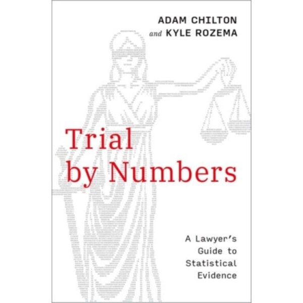 Trial by Numbers (häftad, eng)