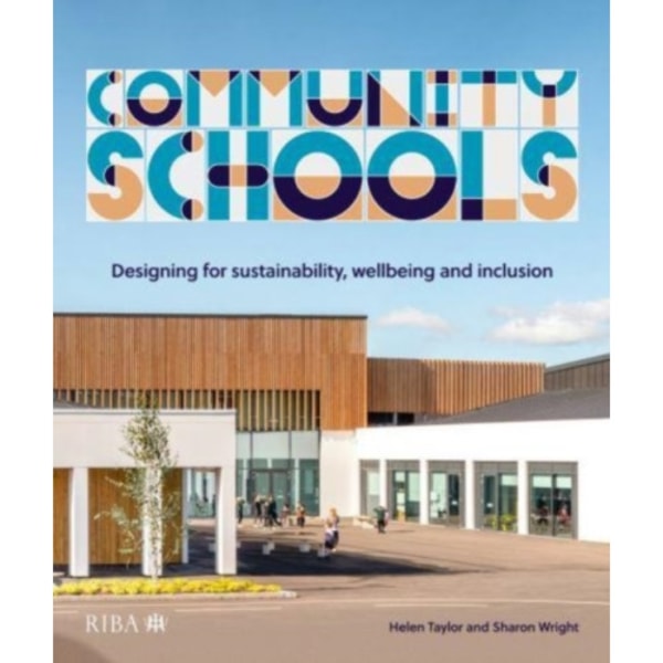 Community Schools (inbunden, eng)