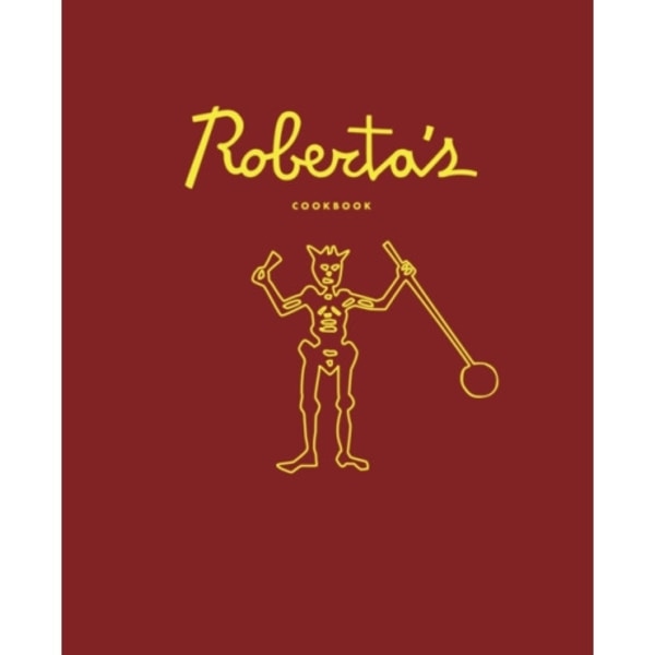 Roberta's Cookbook (inbunden, eng)