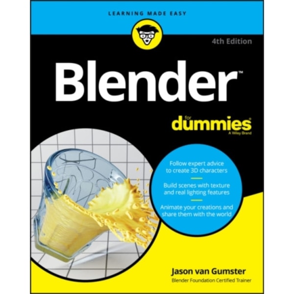 Blender For Dummies (häftad, eng)