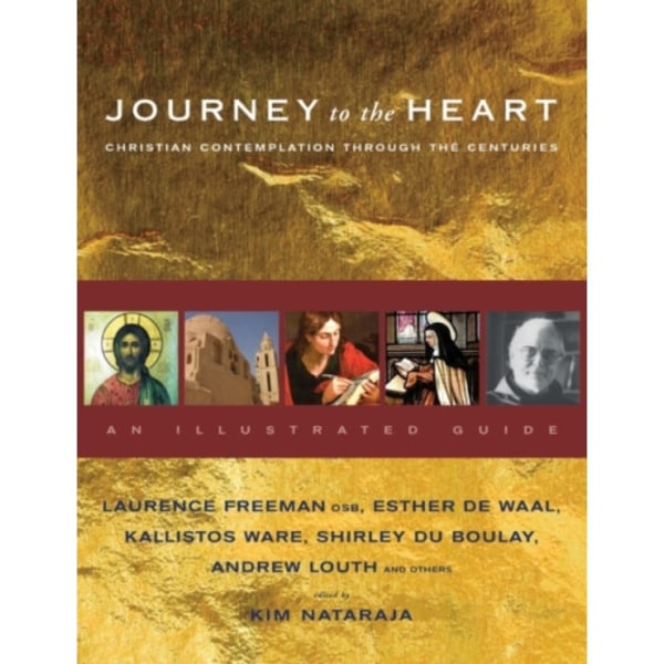 Journey to the Heart (häftad, eng)