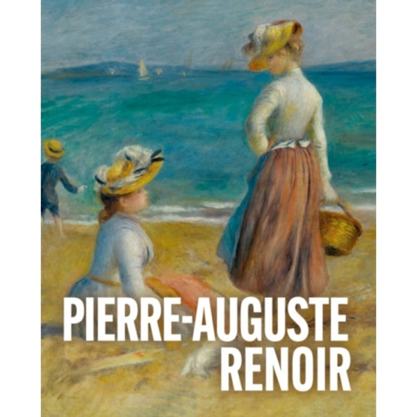 Art Masters: Pierre-Auguste Renoir (inbunden, eng)
