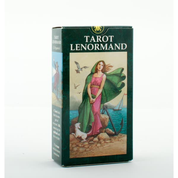 Tarot lenormand - tarot deck
