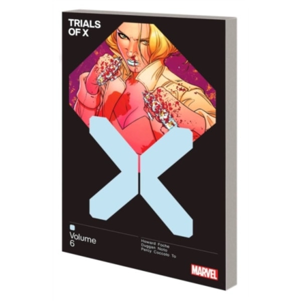 Trials Of X Vol. 6 (häftad, eng)