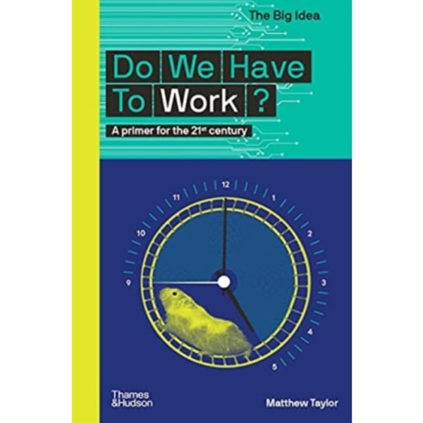 Do We Have To Work? (häftad, eng)