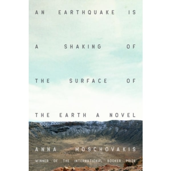 An Earthquake is A Shaking of the Surface of the Earth (häftad, eng)