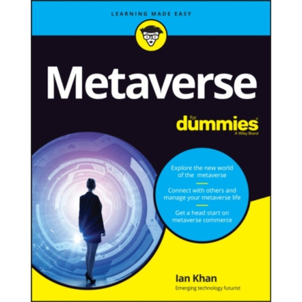 Metaverse For Dummies (häftad, eng)