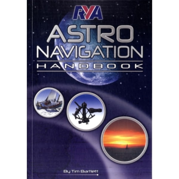 RYA Astro Navigation Handbook (häftad, eng)