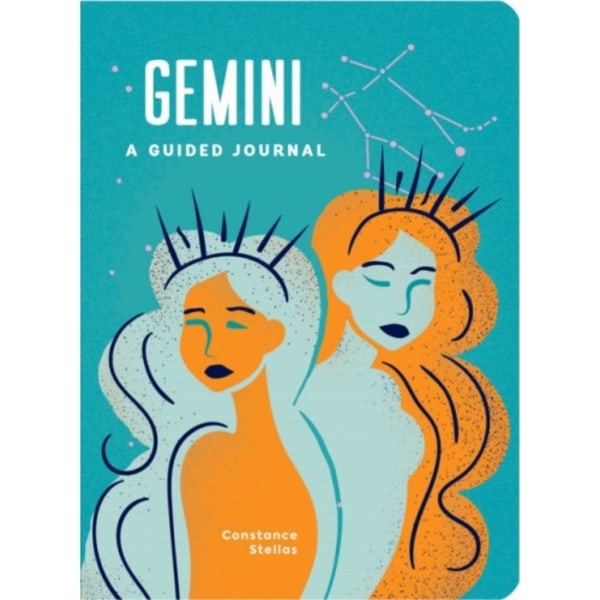 Gemini: A Guided Journal (inbunden, eng)