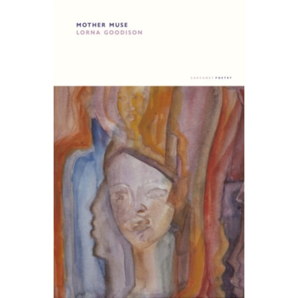 Mother Muse (häftad, eng)
