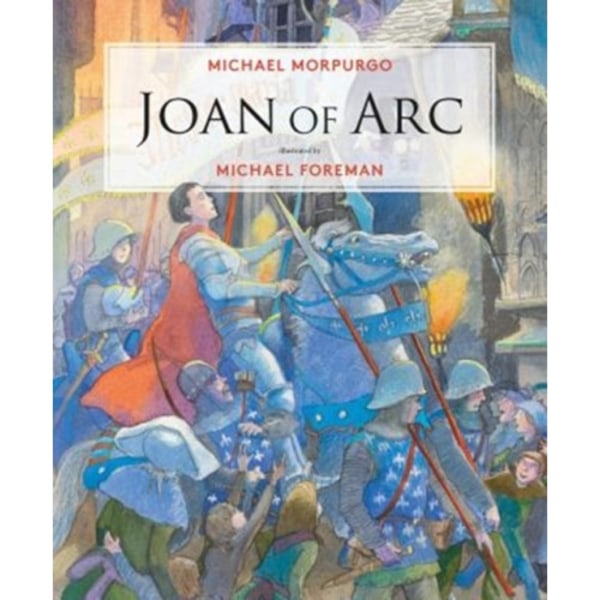 Joan of Arc (inbunden, eng)