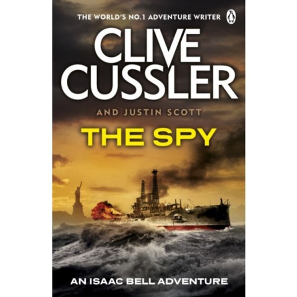 The Spy (häftad, eng)