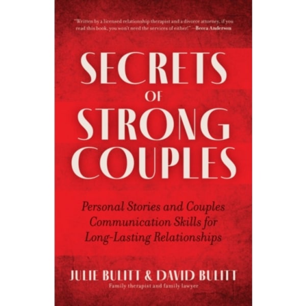 Secrets of Strong Couples (häftad, eng)